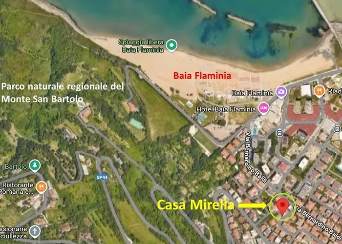 Casa Mirella Apartment Pesaro