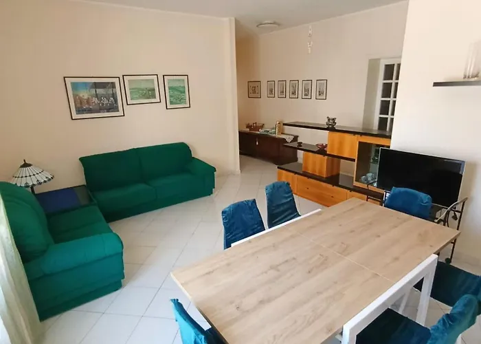 Casa Mirella Apartment
