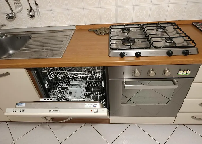 Casa Mirella Apartment