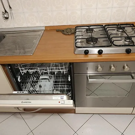 Casa Mirella Appartement