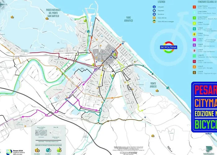 Casa Mirella Lejlighed *